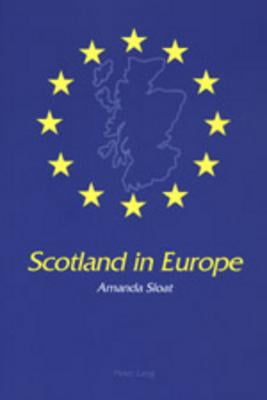 Scotland in Europe: A Study of Multi-Level Governance